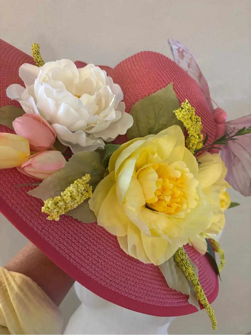 Handmade stylish women